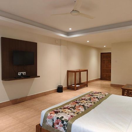 Mount Polaris Suites & Spa Калимпонг Екстериор снимка