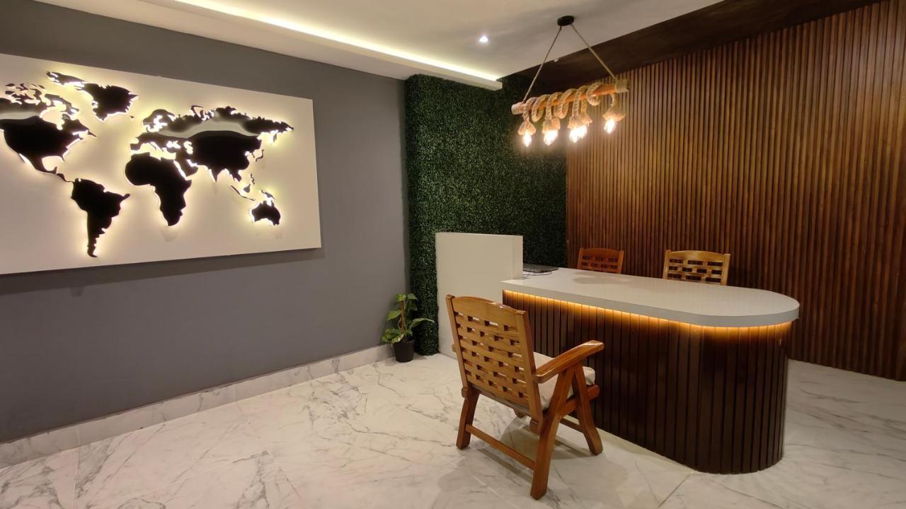 Mount Polaris Suites & Spa Калимпонг Екстериор снимка