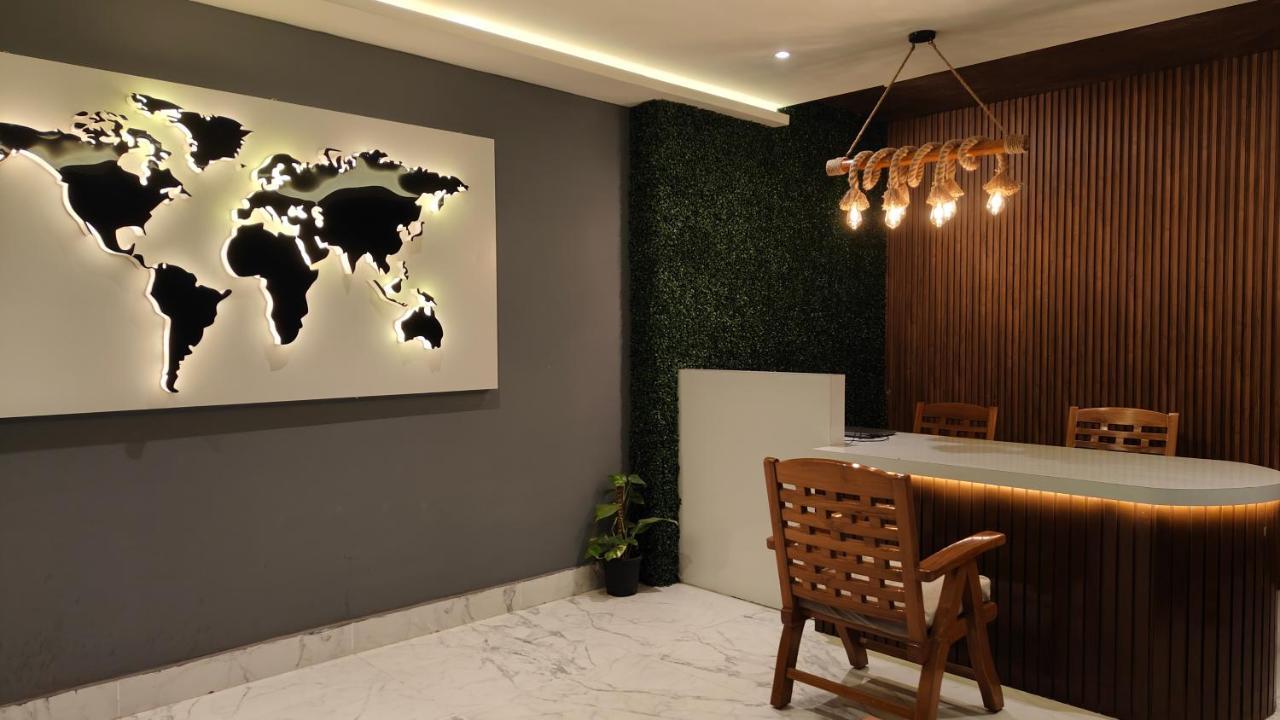 Mount Polaris Suites & Spa Калимпонг Екстериор снимка