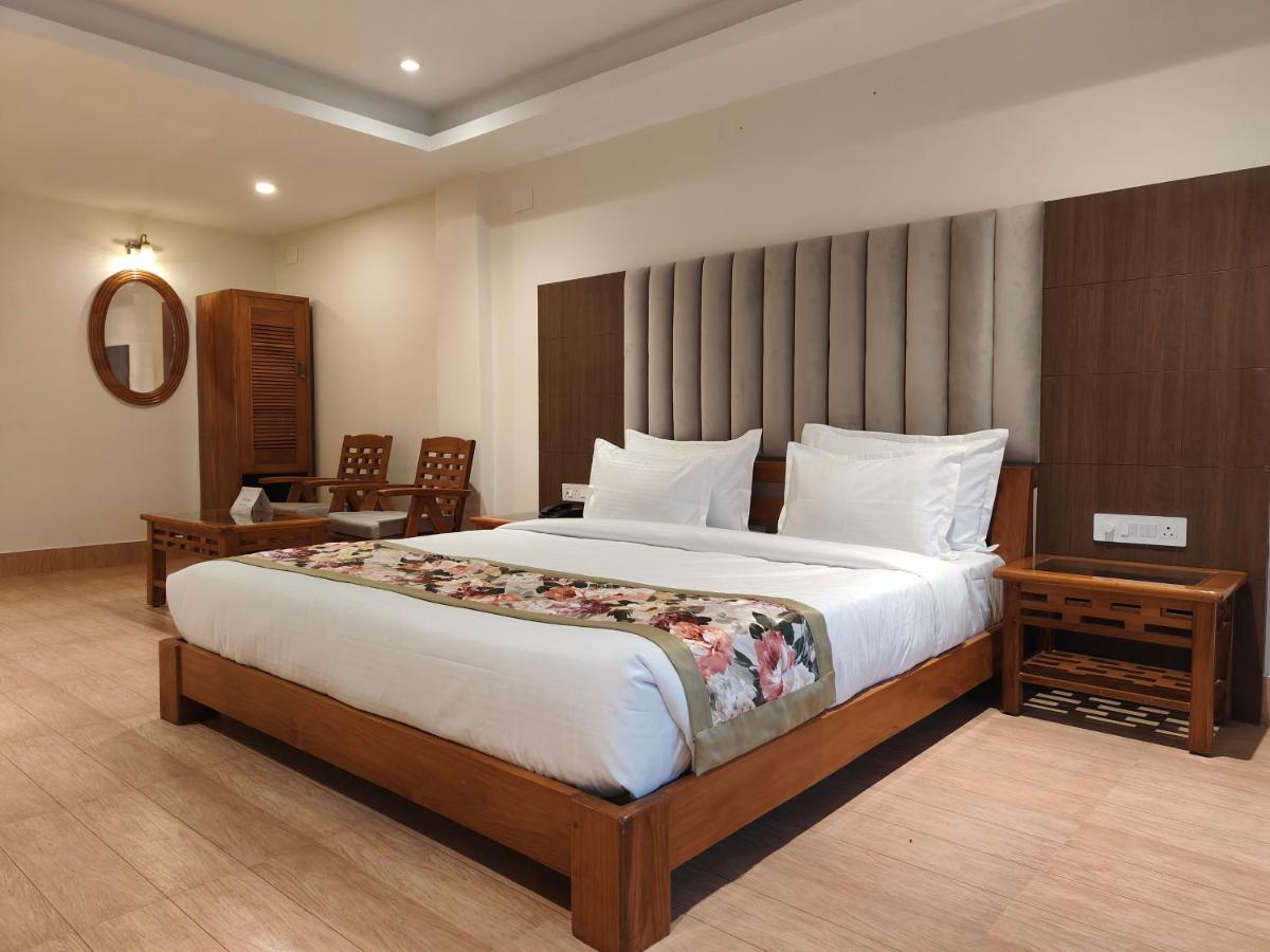Mount Polaris Suites & Spa Калимпонг Екстериор снимка