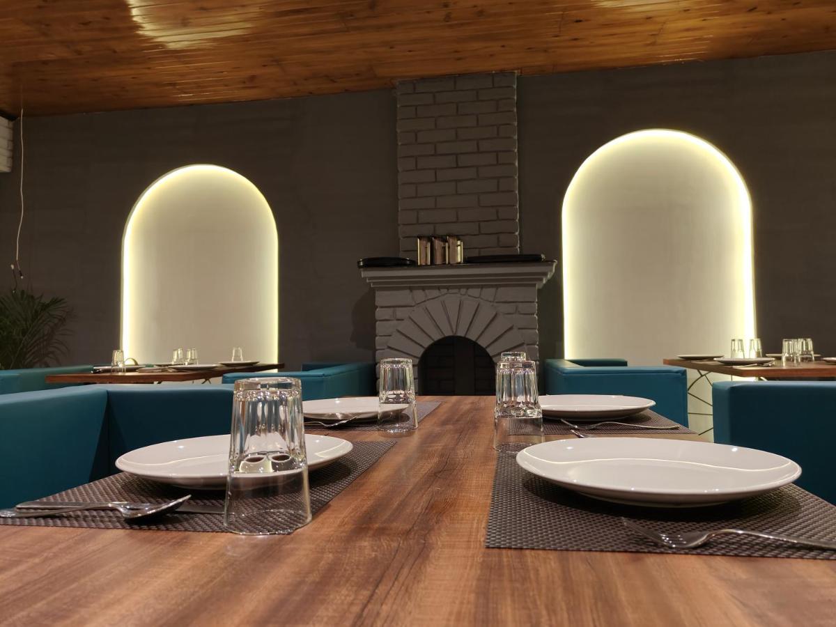 Mount Polaris Suites & Spa Калимпонг Екстериор снимка
