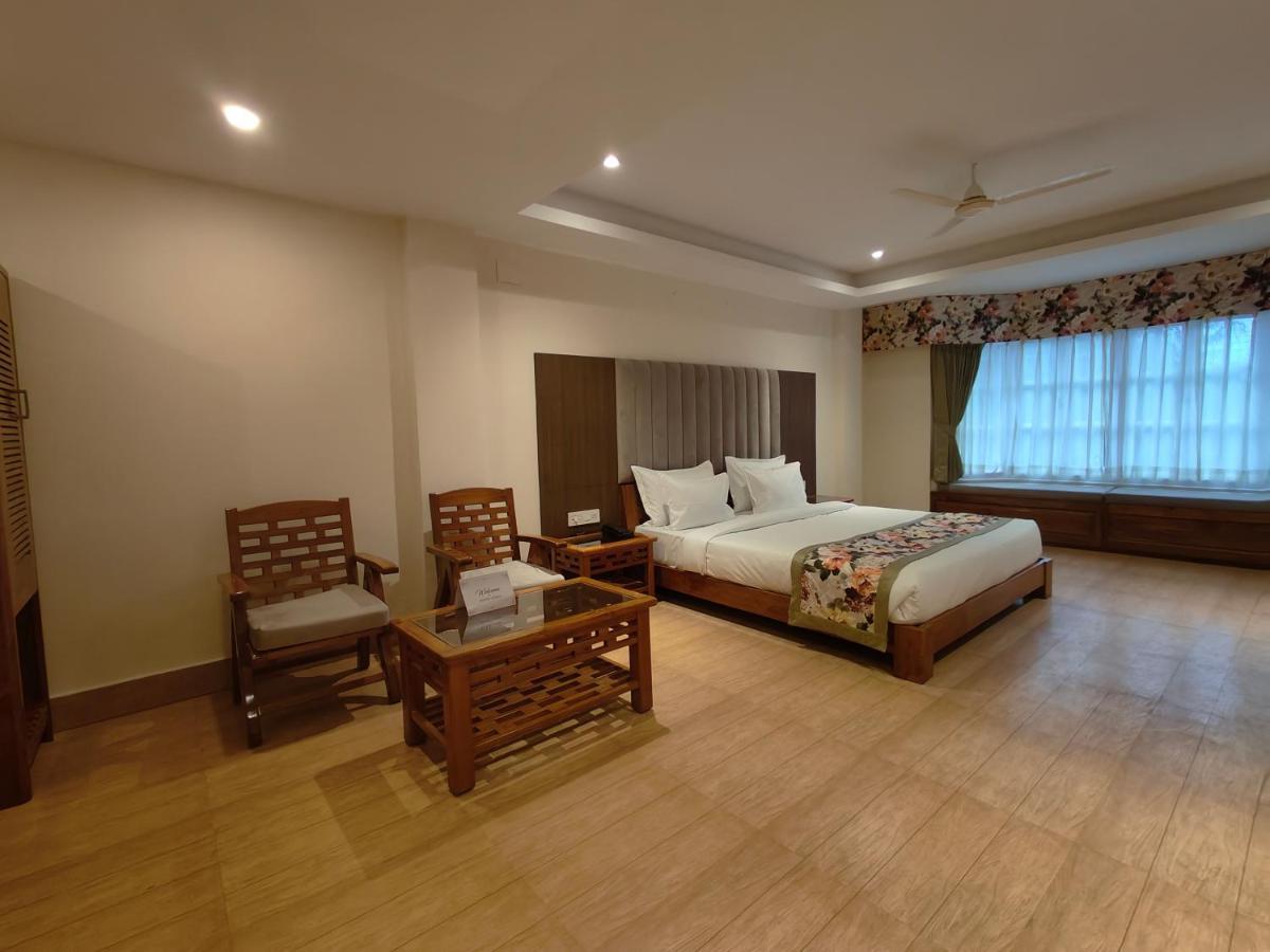Mount Polaris Suites & Spa Калимпонг Екстериор снимка