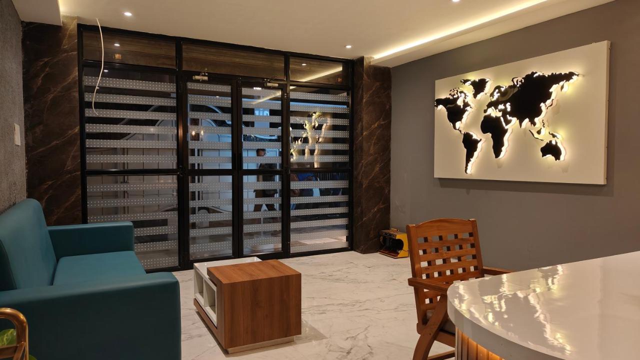 Mount Polaris Suites & Spa Калимпонг Екстериор снимка
