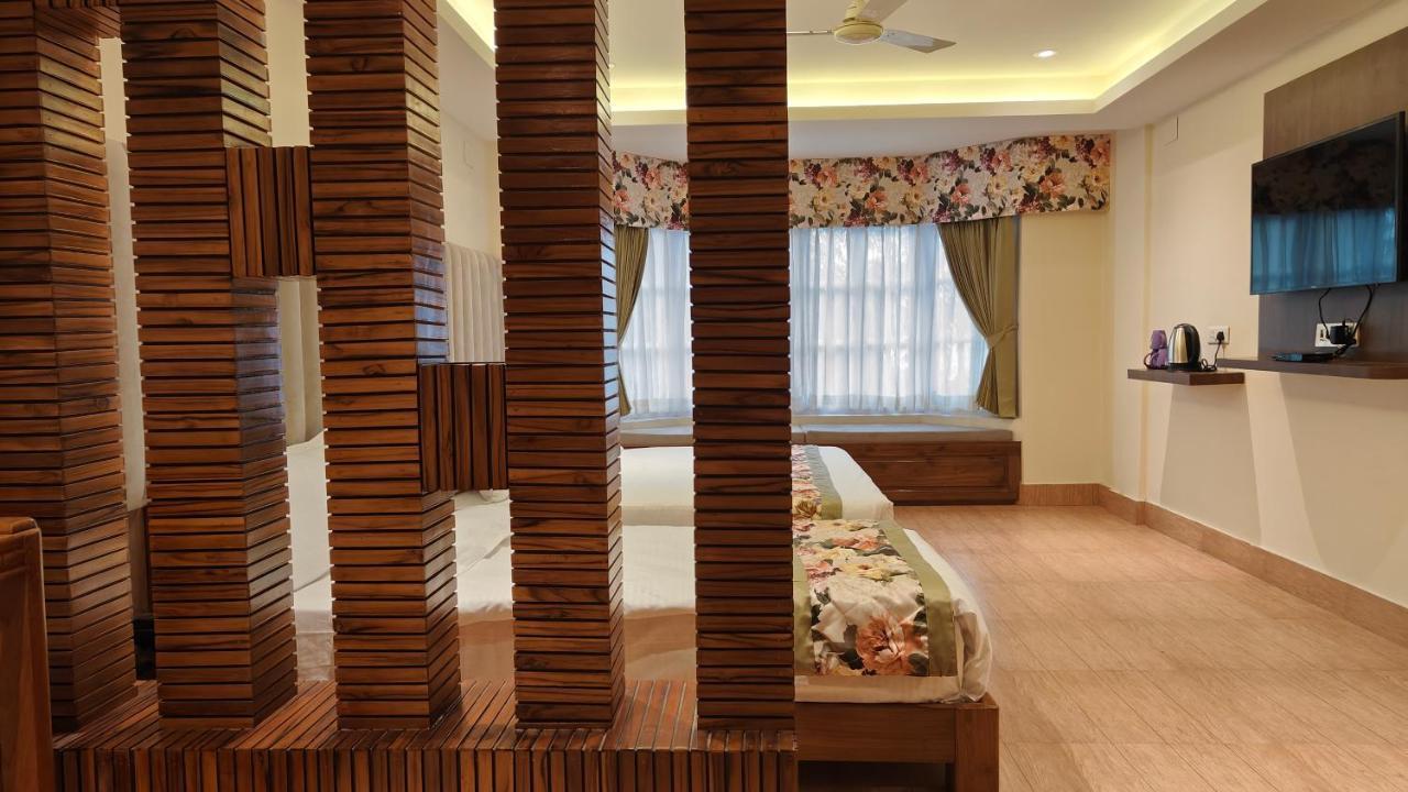 Mount Polaris Suites & Spa Калимпонг Екстериор снимка