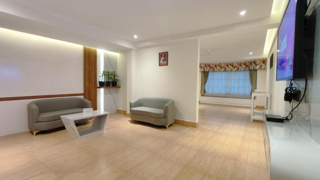 Mount Polaris Suites & Spa Калимпонг Екстериор снимка