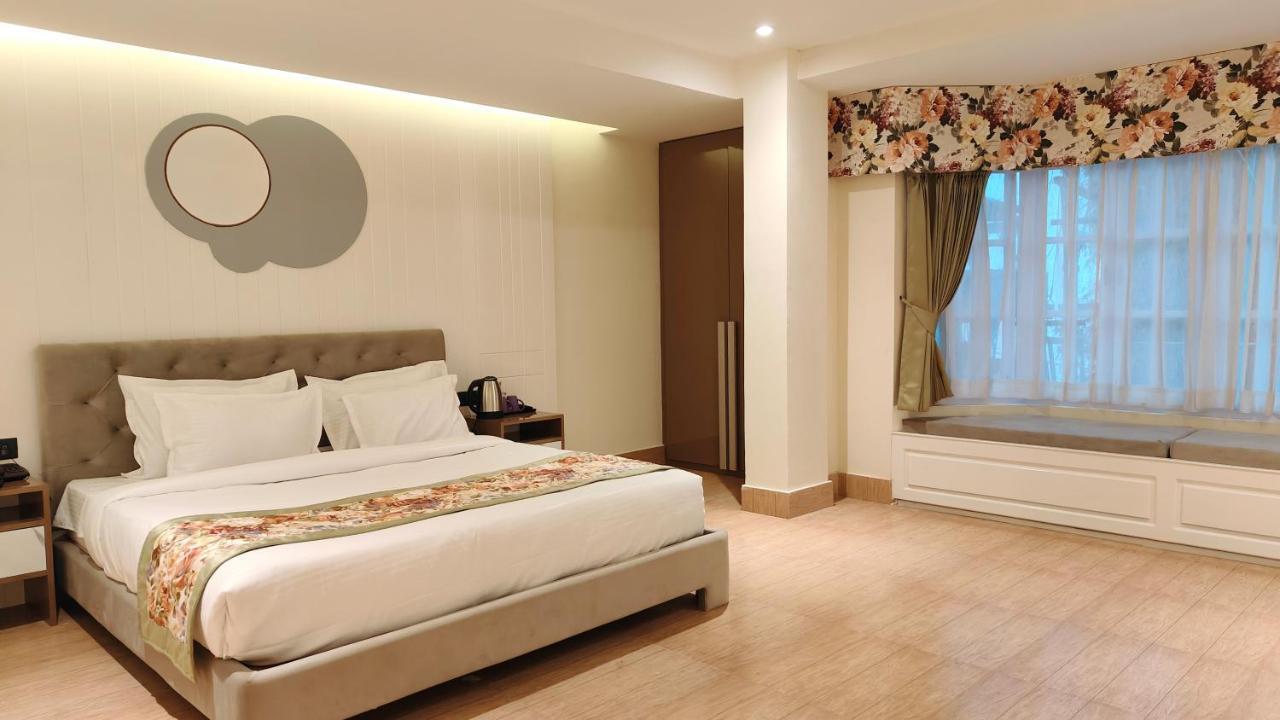Mount Polaris Suites & Spa Калимпонг Екстериор снимка