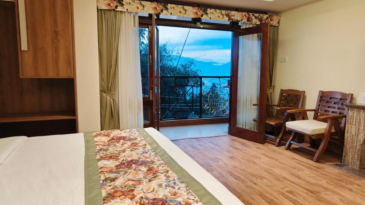 Mount Polaris Suites & Spa Калимпонг Екстериор снимка