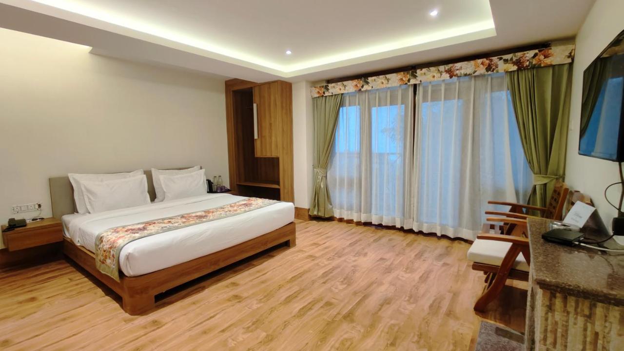 Mount Polaris Suites & Spa Калимпонг Екстериор снимка