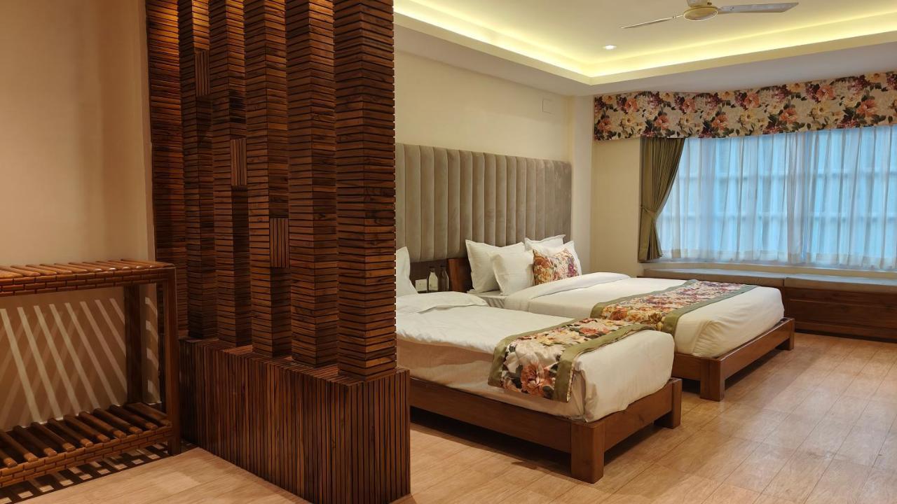 Mount Polaris Suites & Spa Калимпонг Екстериор снимка