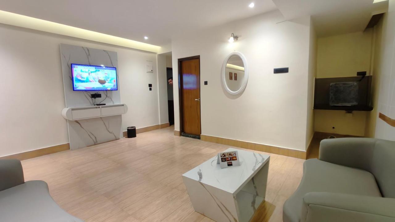 Mount Polaris Suites & Spa Калимпонг Екстериор снимка