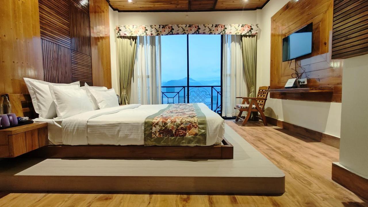 Mount Polaris Suites & Spa Калимпонг Екстериор снимка