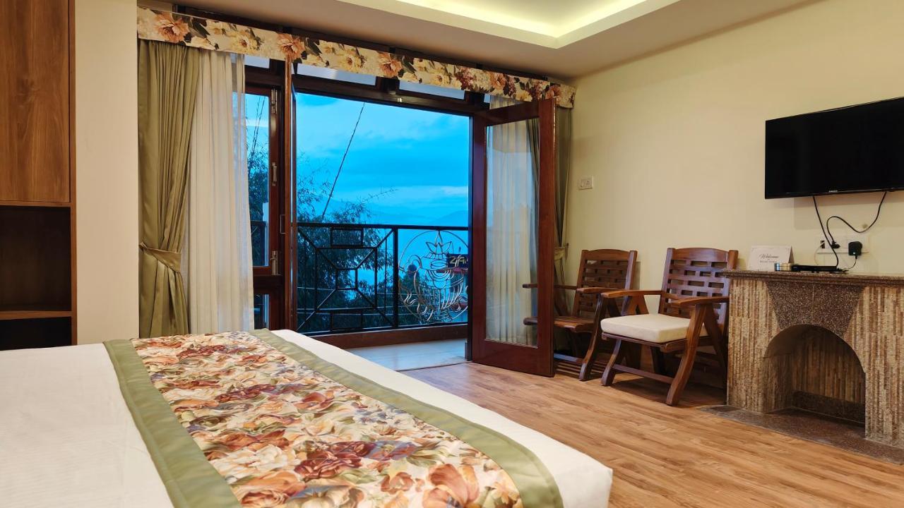 Mount Polaris Suites & Spa Калимпонг Екстериор снимка