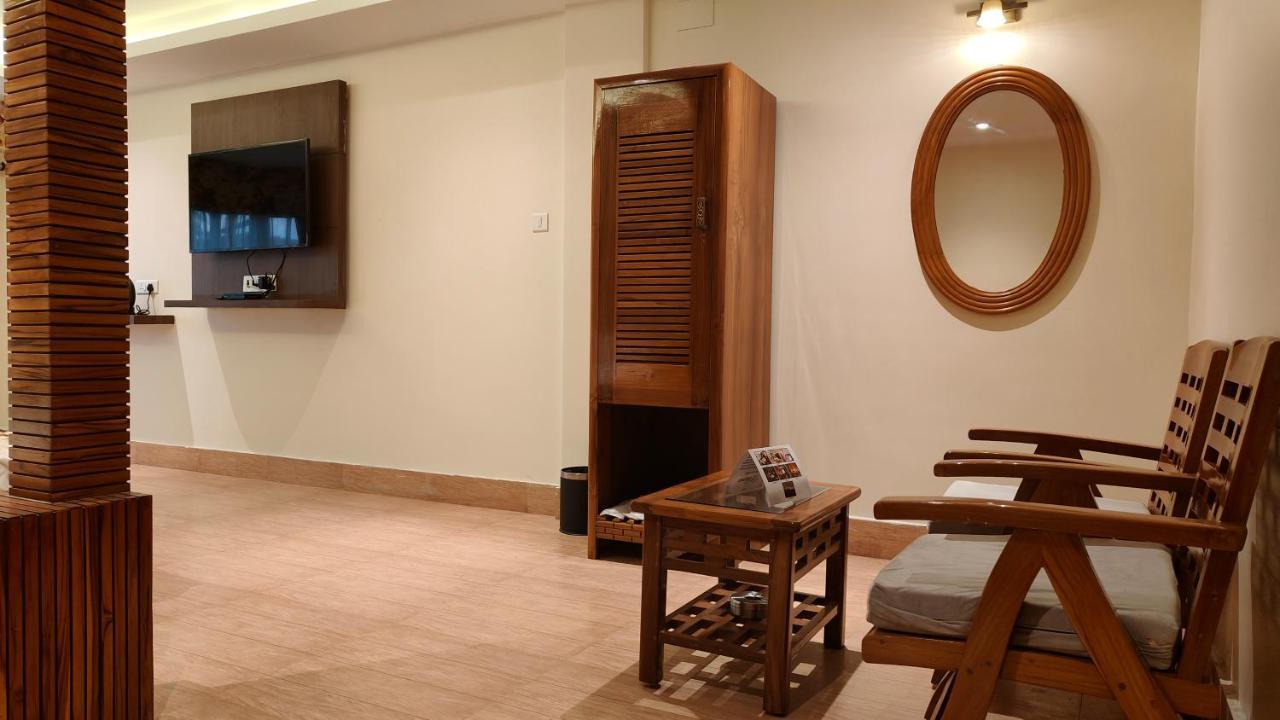 Mount Polaris Suites & Spa Калимпонг Екстериор снимка