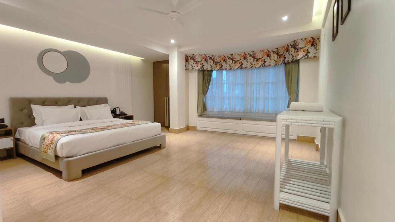 Mount Polaris Suites & Spa Калимпонг Екстериор снимка