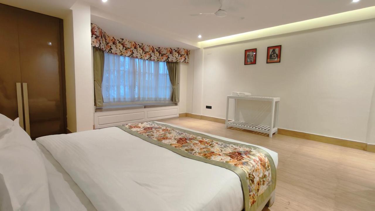 Mount Polaris Suites & Spa Калимпонг Екстериор снимка