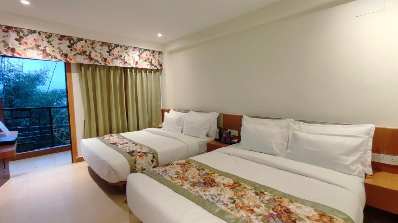 Mount Polaris Suites & Spa Калимпонг Екстериор снимка