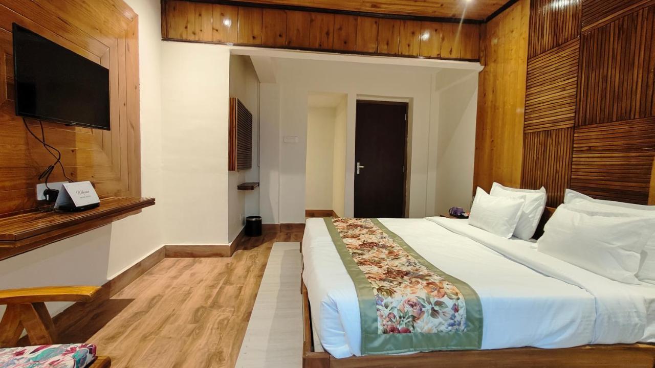 Mount Polaris Suites & Spa Калимпонг Екстериор снимка