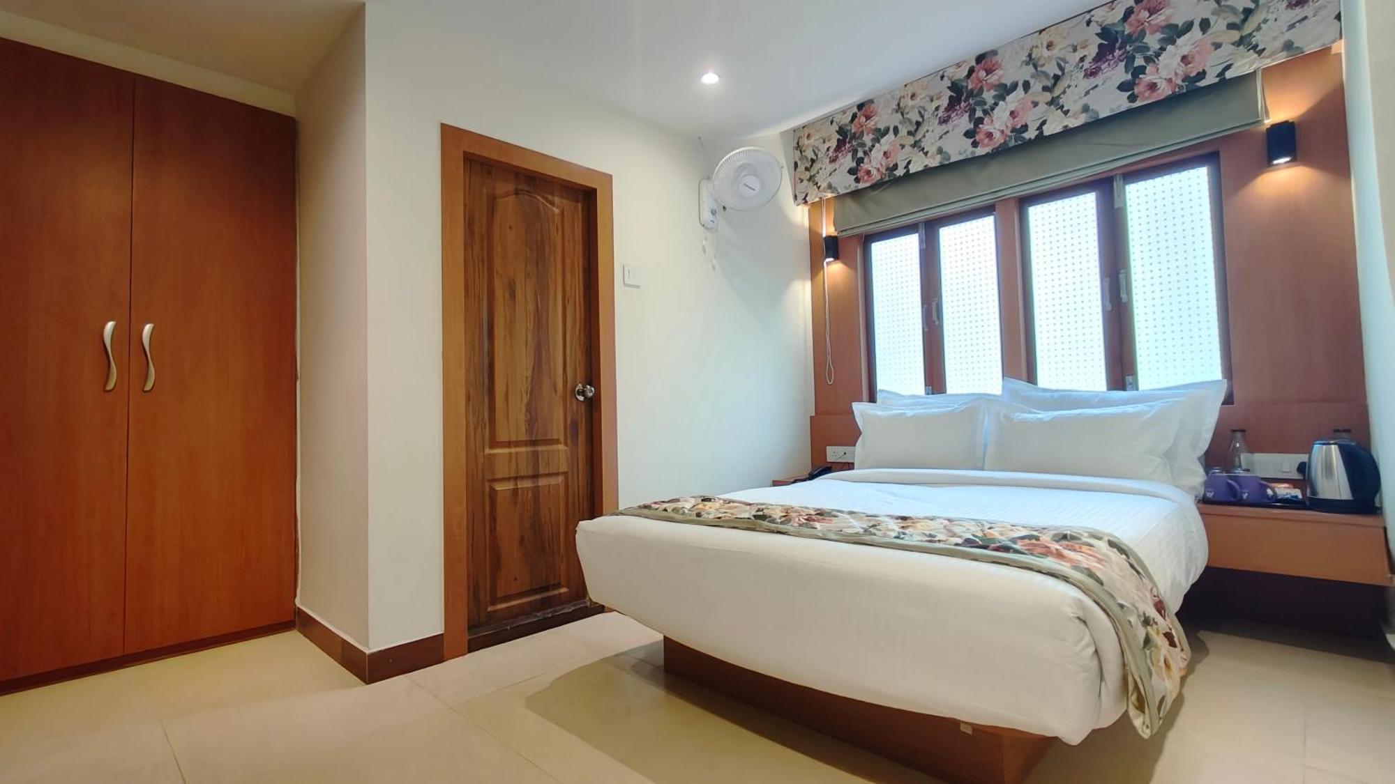 Mount Polaris Suites & Spa Калимпонг Екстериор снимка