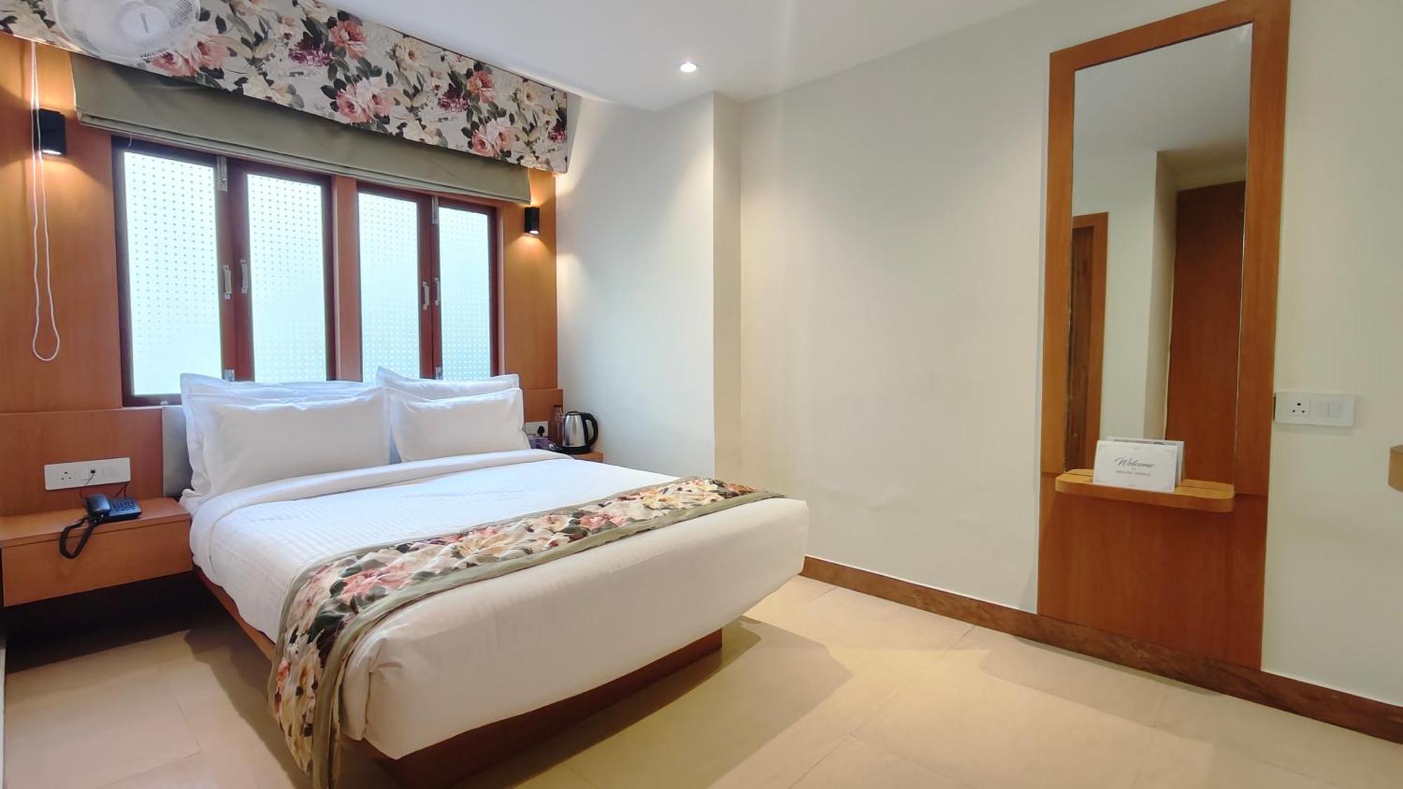 Mount Polaris Suites & Spa Калимпонг Екстериор снимка