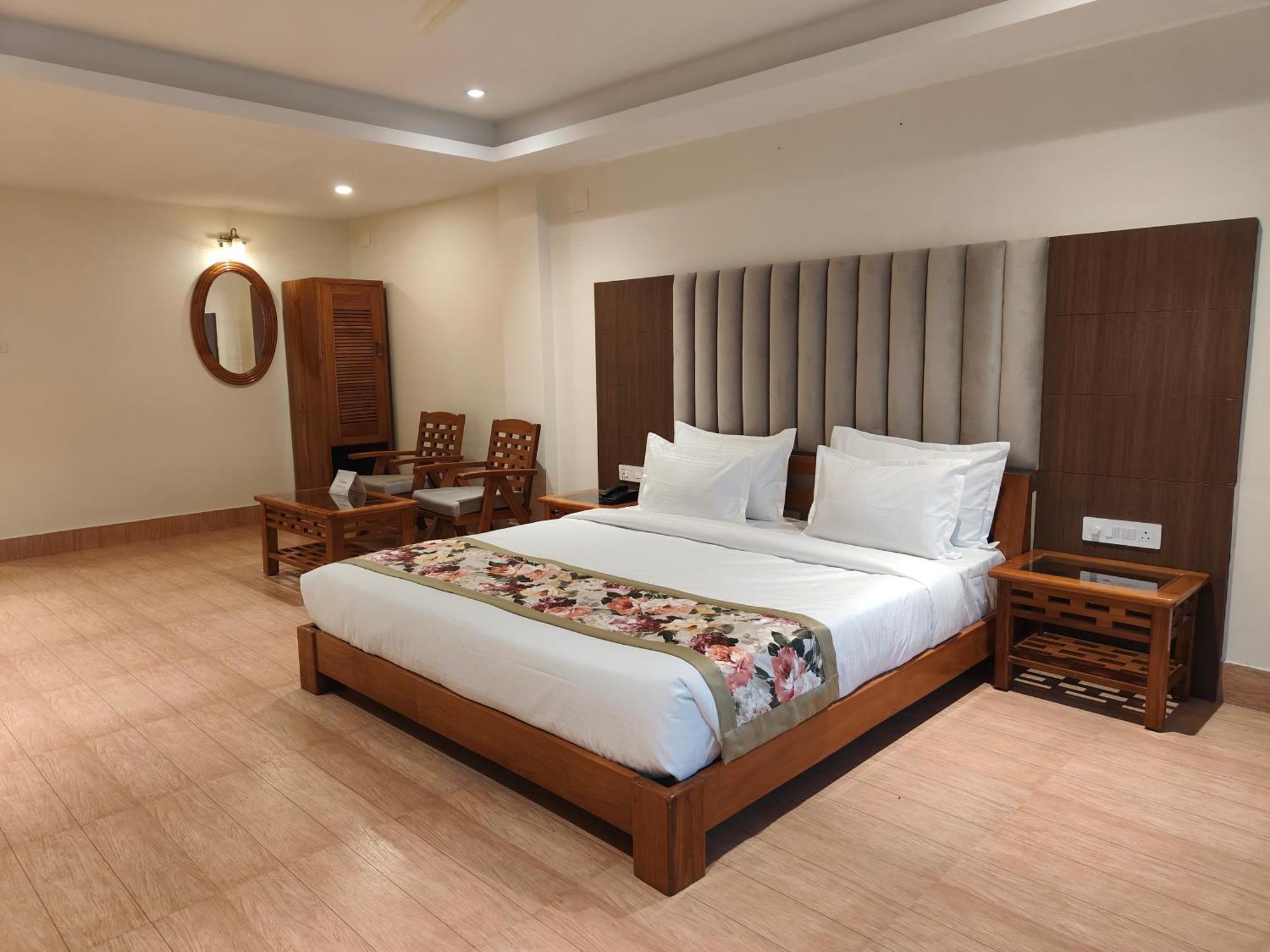 Mount Polaris Suites & Spa Калимпонг Екстериор снимка