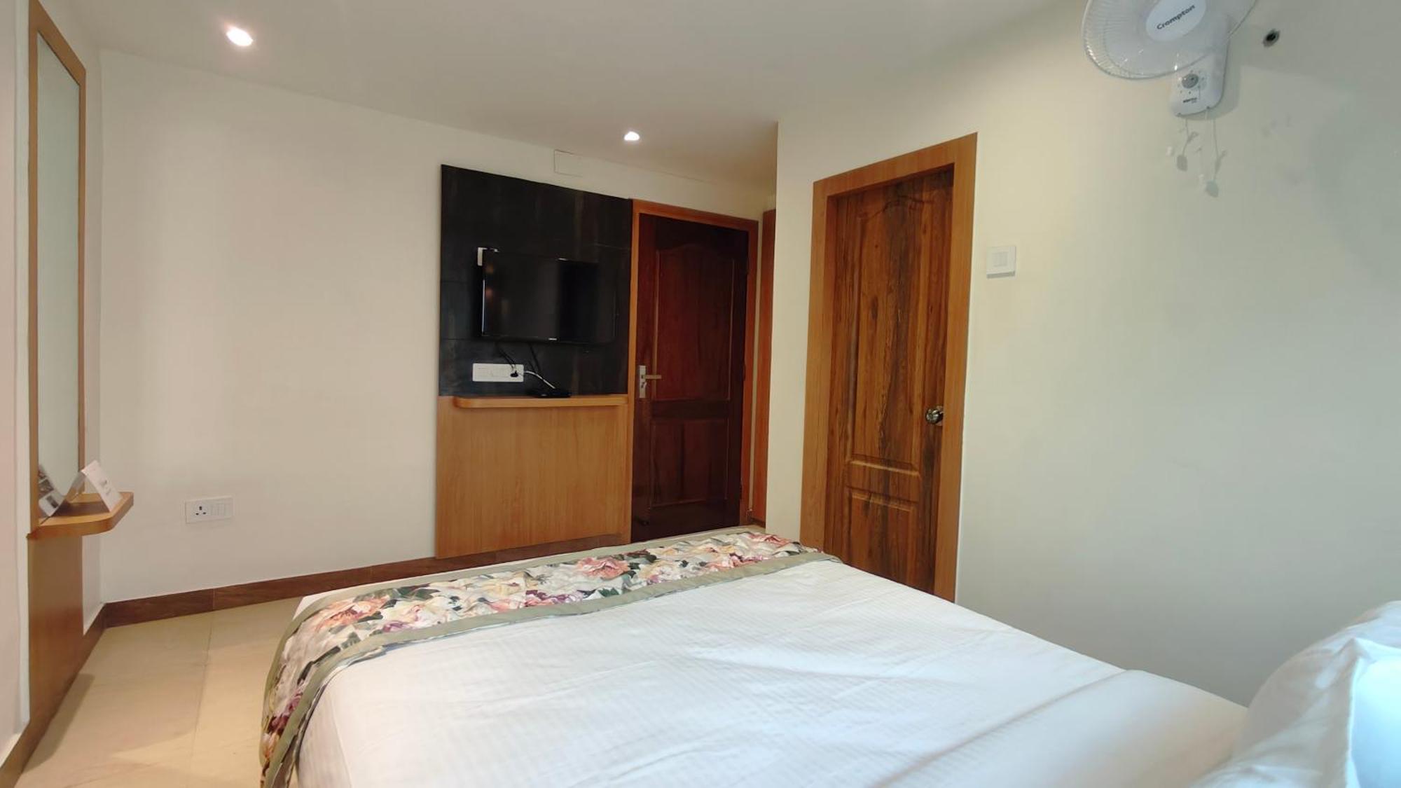 Mount Polaris Suites & Spa Калимпонг Екстериор снимка