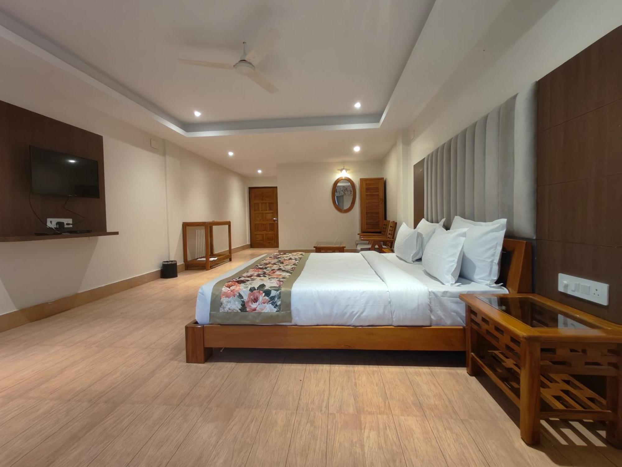 Mount Polaris Suites & Spa Калимпонг Екстериор снимка