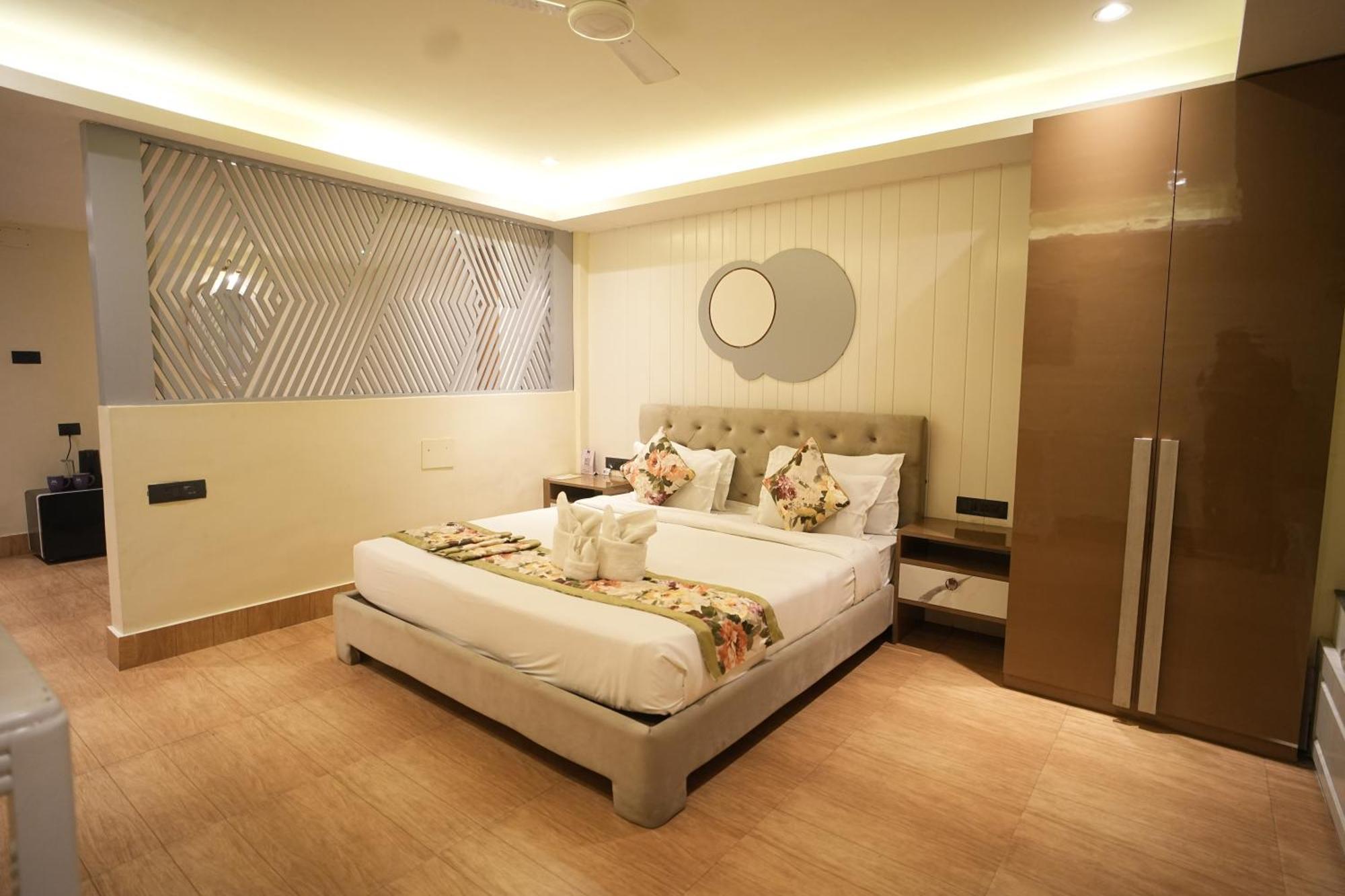 Mount Polaris Suites & Spa Калимпонг Екстериор снимка
