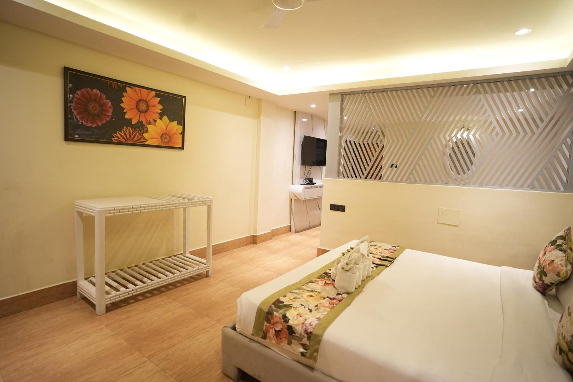 Mount Polaris Suites & Spa Калимпонг Екстериор снимка